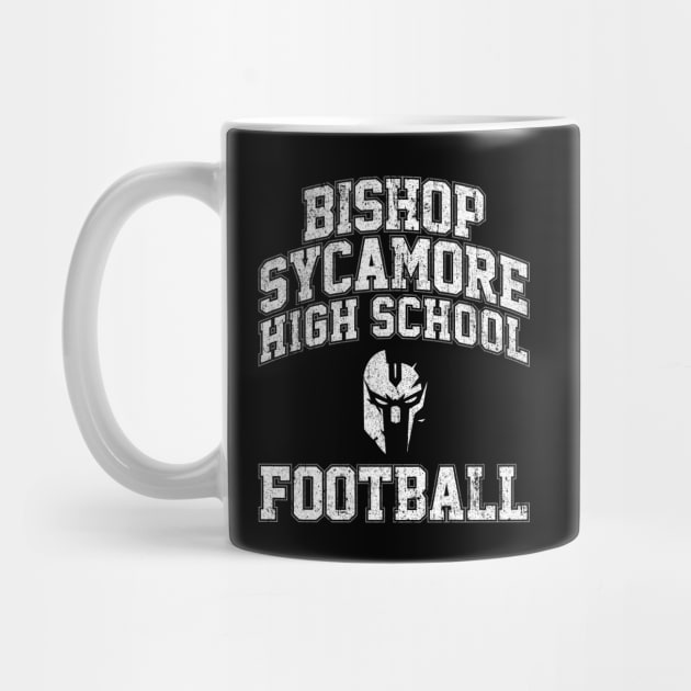 Bishop Sycamore High School Football by huckblade